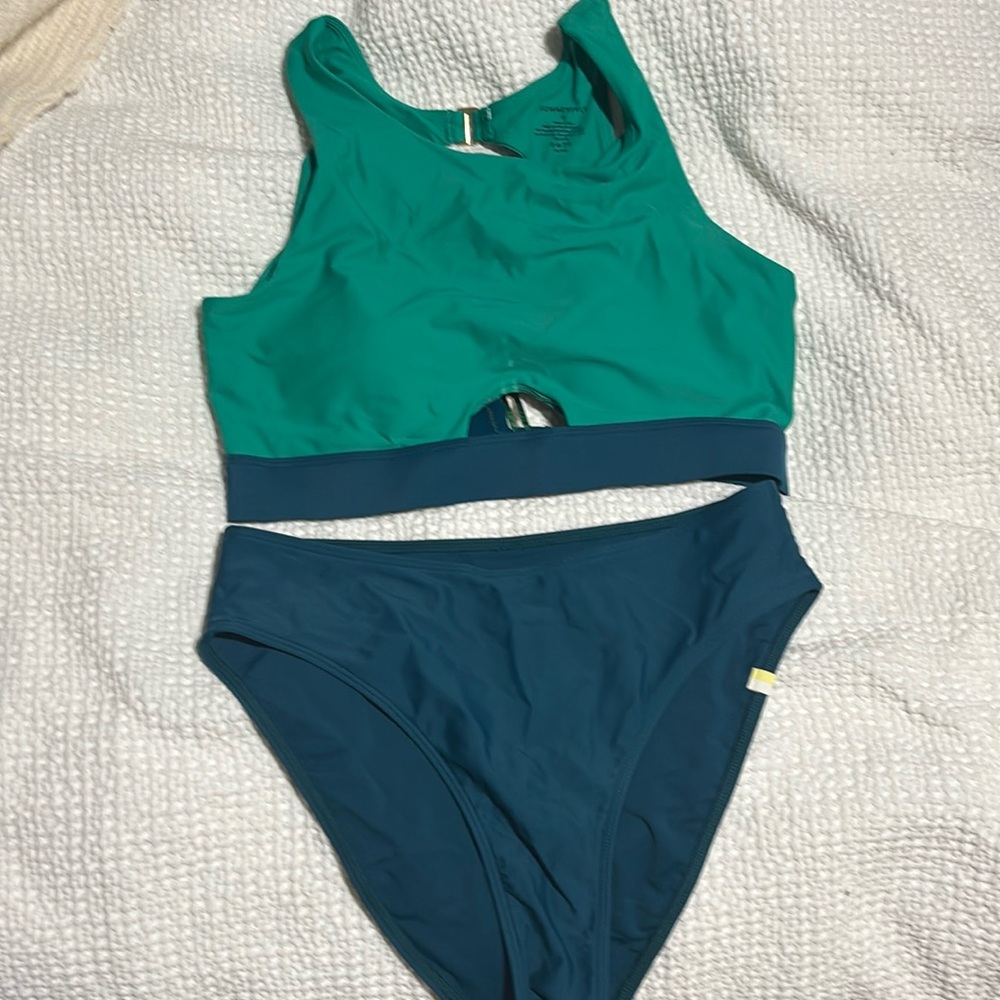 Summersalt swim